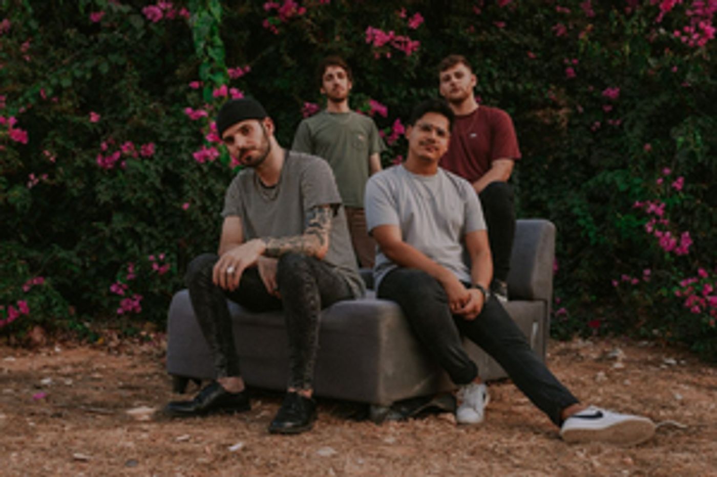 Bare Dreams Announce New Album 'Joy' Bare Dreams Announce New Album 'Joy' Image