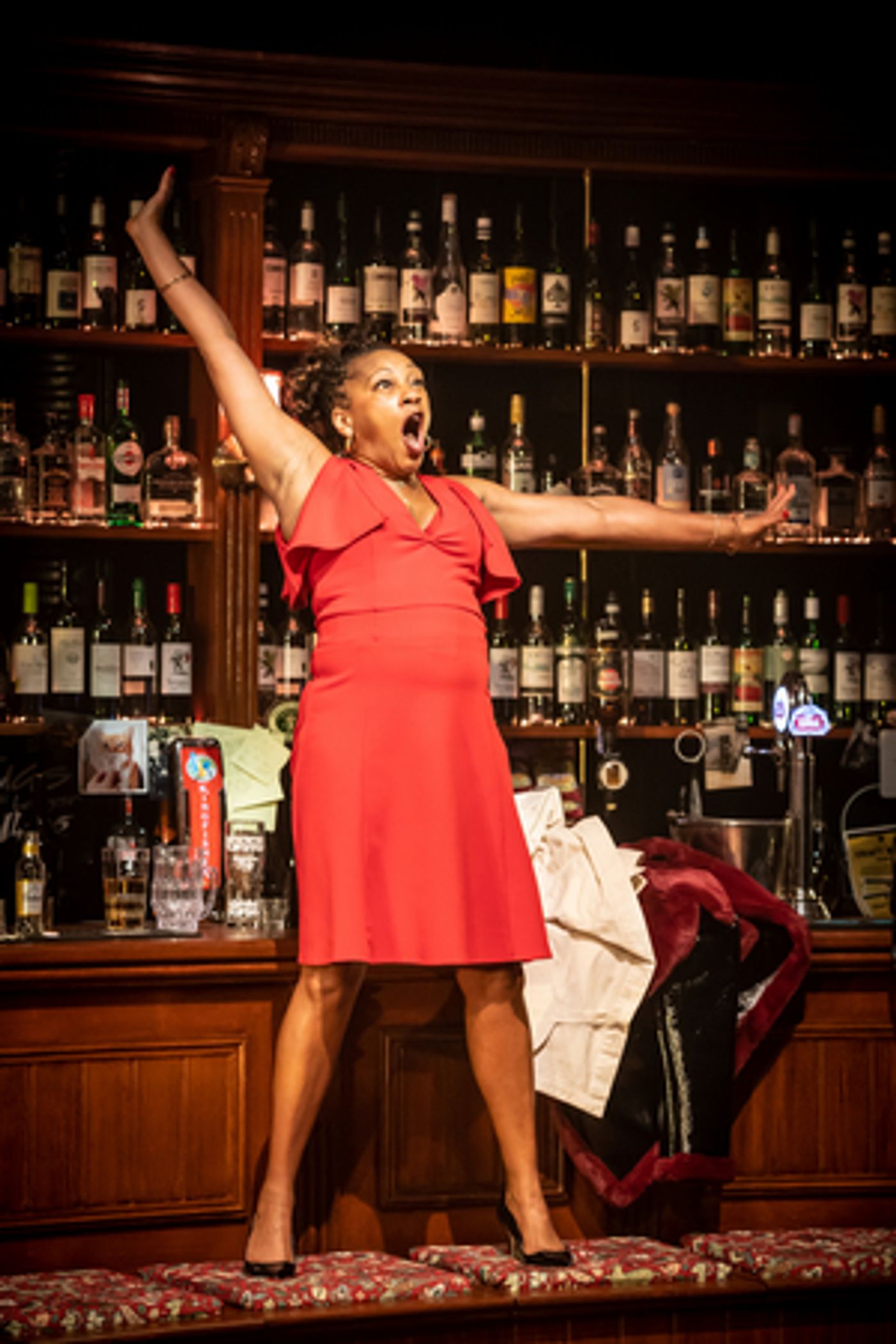 Review: THE WIFE OF WILLESDEN, Kiln Theatre  Image