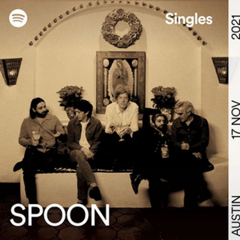 Spoon Covers The Beatles' 'Christmas Time (Is Here Again)' Image