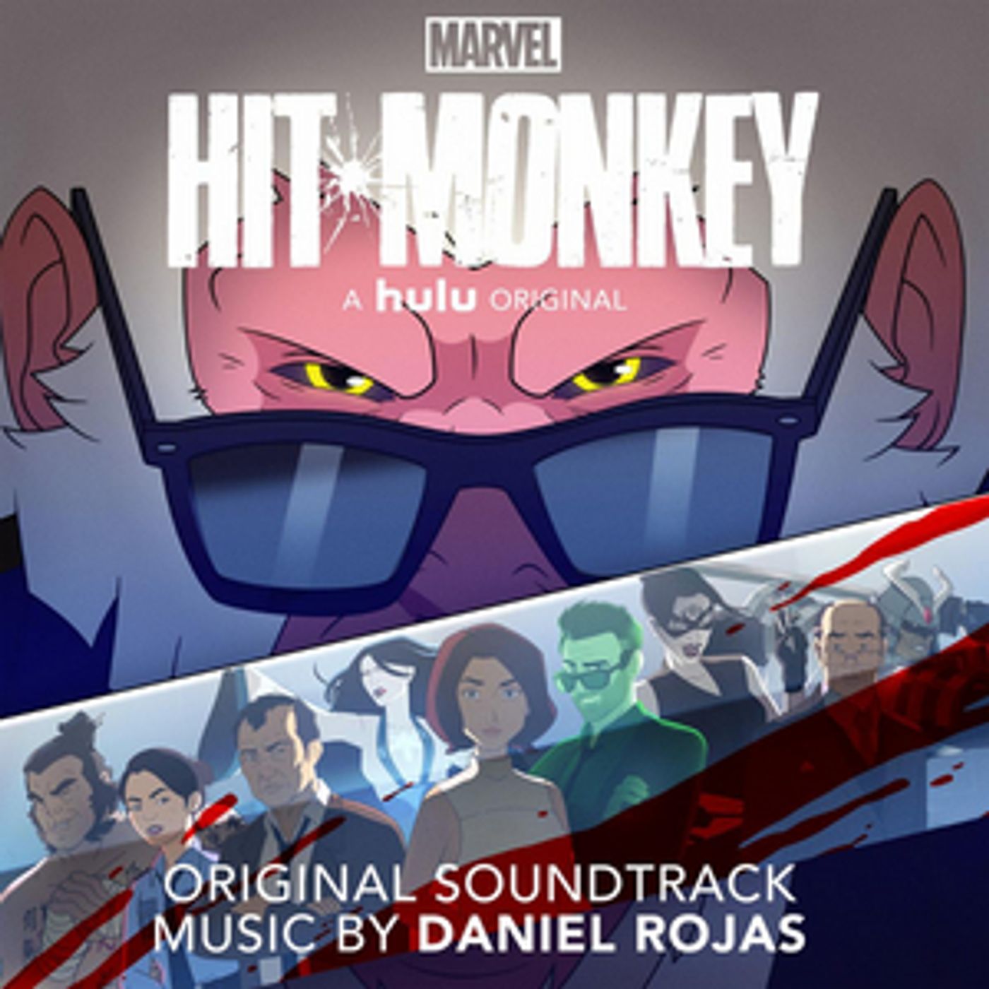 Marvel Releases HIT MONKEY Score Soundtrack  Image
