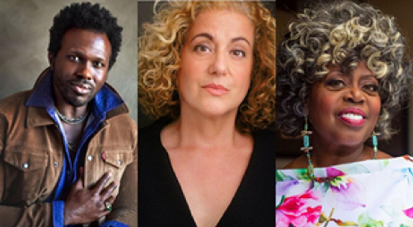 Joshua Henry, Mary Testa, Lillias White & More to Take Part in CUT SONGS Concert  Image