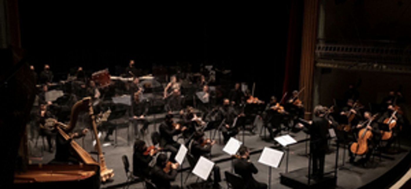 Theatro São Pedro Orchestra Will Host a New Year's Festival Next Month Theatro São Pedro Orchestra Will Host a New Year's Festival Next Month Image