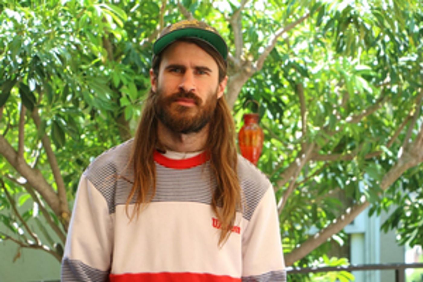 Petey Adds New Song 'Perfect Teeth' to Debut Album 'Lean Into Life' Petey Adds New Song 'Perfect Teeth' to Debut Album 'Lean Into Life' Image