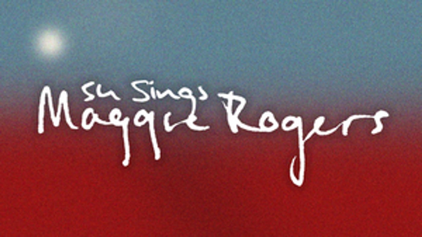 Krystina Alabado, Daniel Quadrino & More to Star in 54 SINGS MAGGIE ROGERS Krystina Alabado, Daniel Quadrino & More to Star in 54 SINGS MAGGIE ROGERS Image