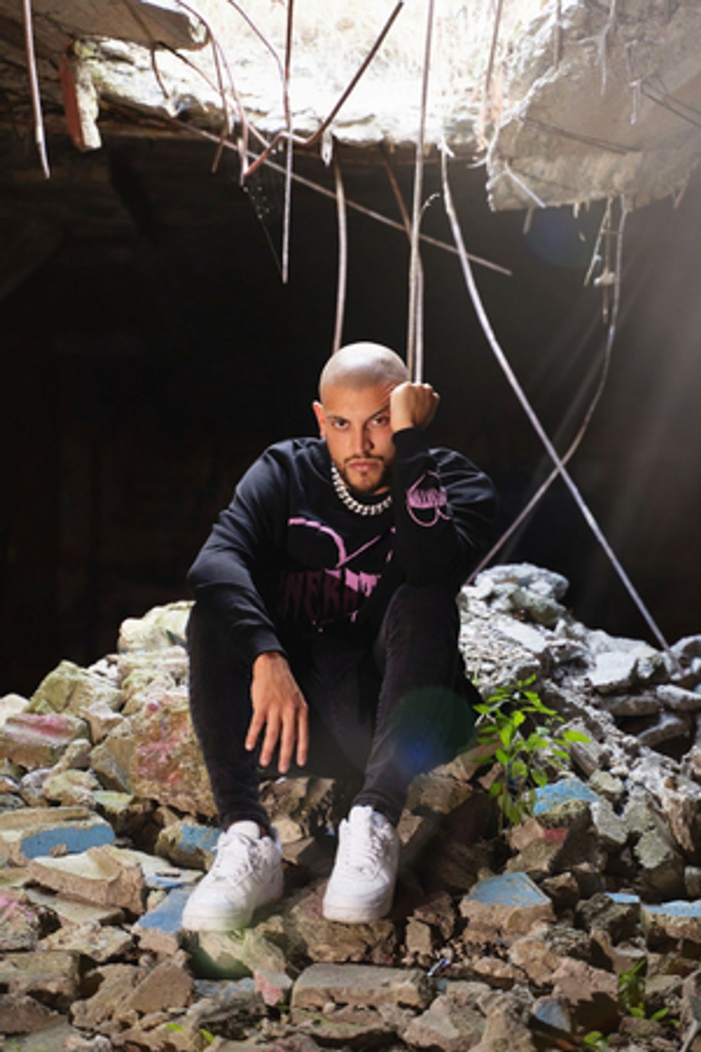 VIDEO: Jared Anthony Releases New Single 'Over My Head'  Image