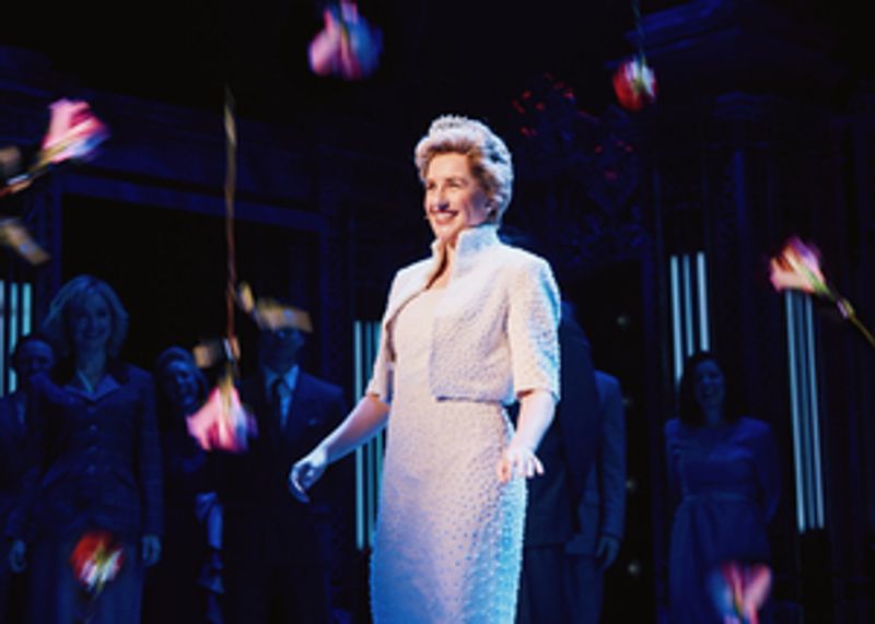 Review Roundup: DIANA, THE MUSICAL Opens on Broadway - The Critics Weigh In! Image