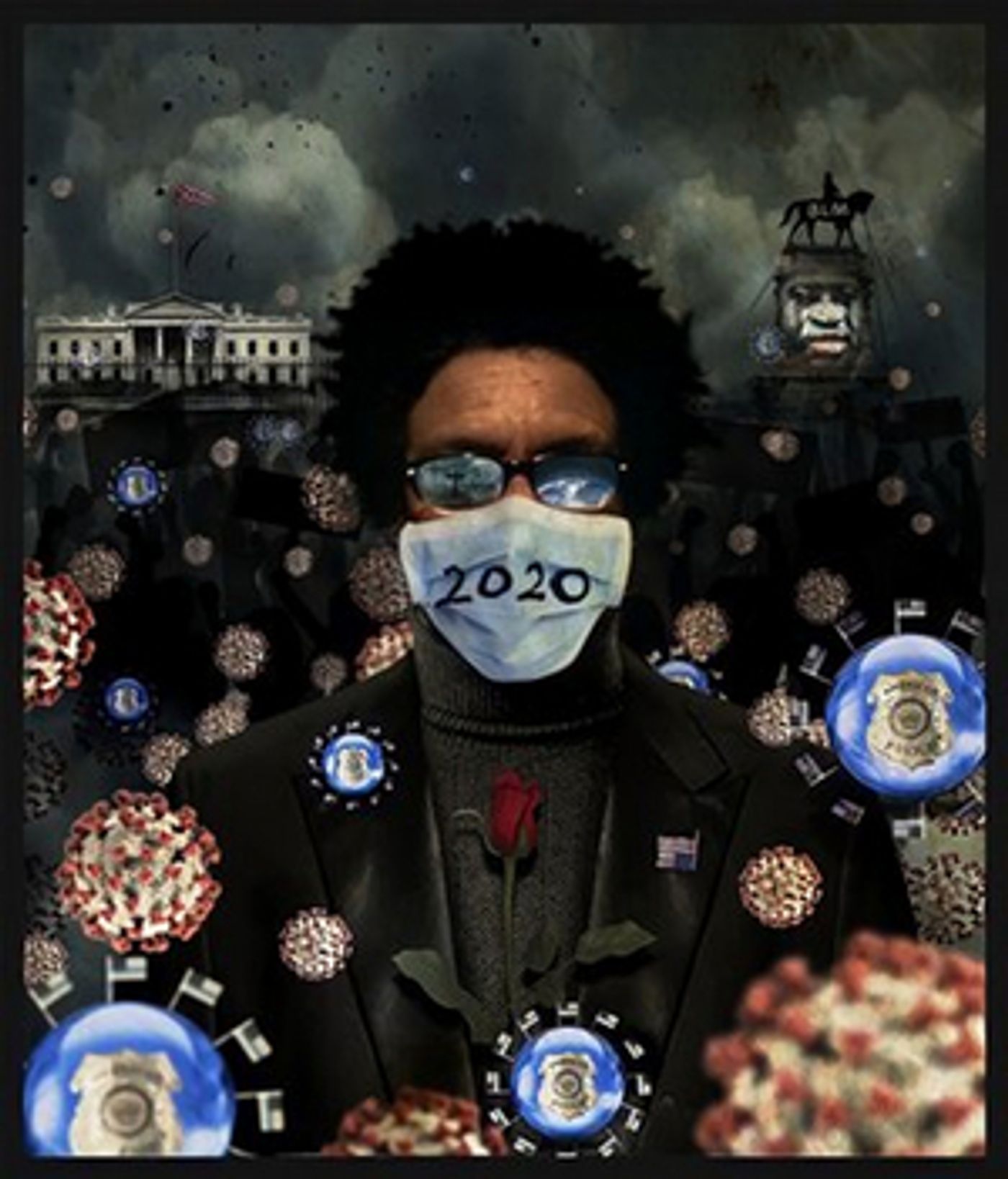 New Works by John Sims and James E. Reynolds to Debut at La MaMa in December  Image