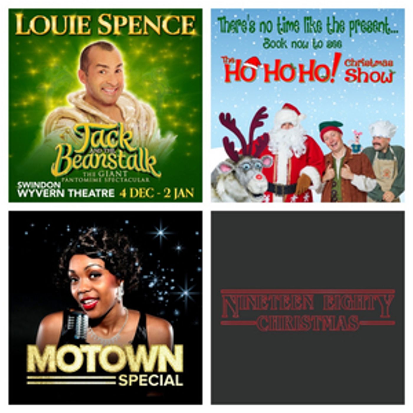 Swindon Theatres Announce Holiday Programming Swindon Theatres Announce Holiday Programming Image