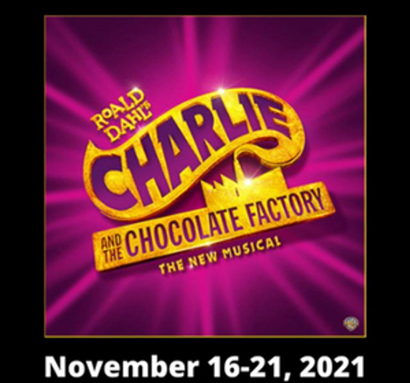 Review: ROALD DAHL'S CHARLIE AND THE CHOCOLATE FACTORY at Rochester Broadway Theatre League Review: ROALD DAHL'S CHARLIE AND THE CHOCOLATE FACTORY at Rochester Broadway Theatre League Image