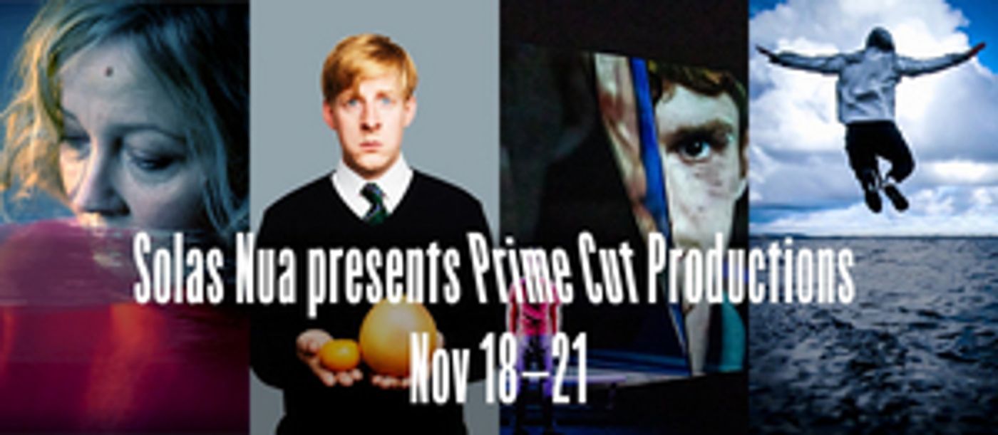 Review: PRIME CUT FESTIVAL at Solas Nua  Image