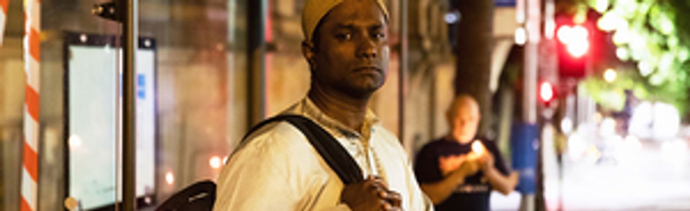 Review: Half A Century Later, ALEX BUZO's NORM AND AHMED Remains Sadly Relevant As Racial Prejudice Remains Despite The Progress Society Has Managed. Review: Half A Century Later, ALEX BUZO's NORM AND AHMED Remains Sadly Relevant As Racial Prejudice Remains Despite The Progress Society Has Managed. Image