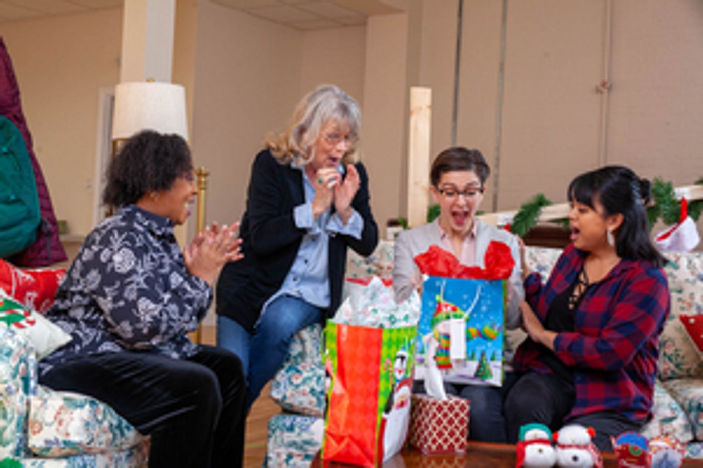 MRT Announces Socially Distanced Performance of  THE RISE OF HOLLY FUDGE  Image