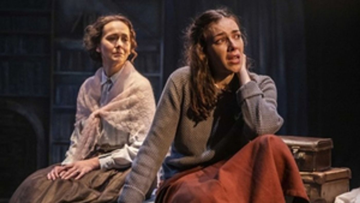 Review: LITTLE WOMEN, Park Theatre Review: LITTLE WOMEN, Park Theatre Image