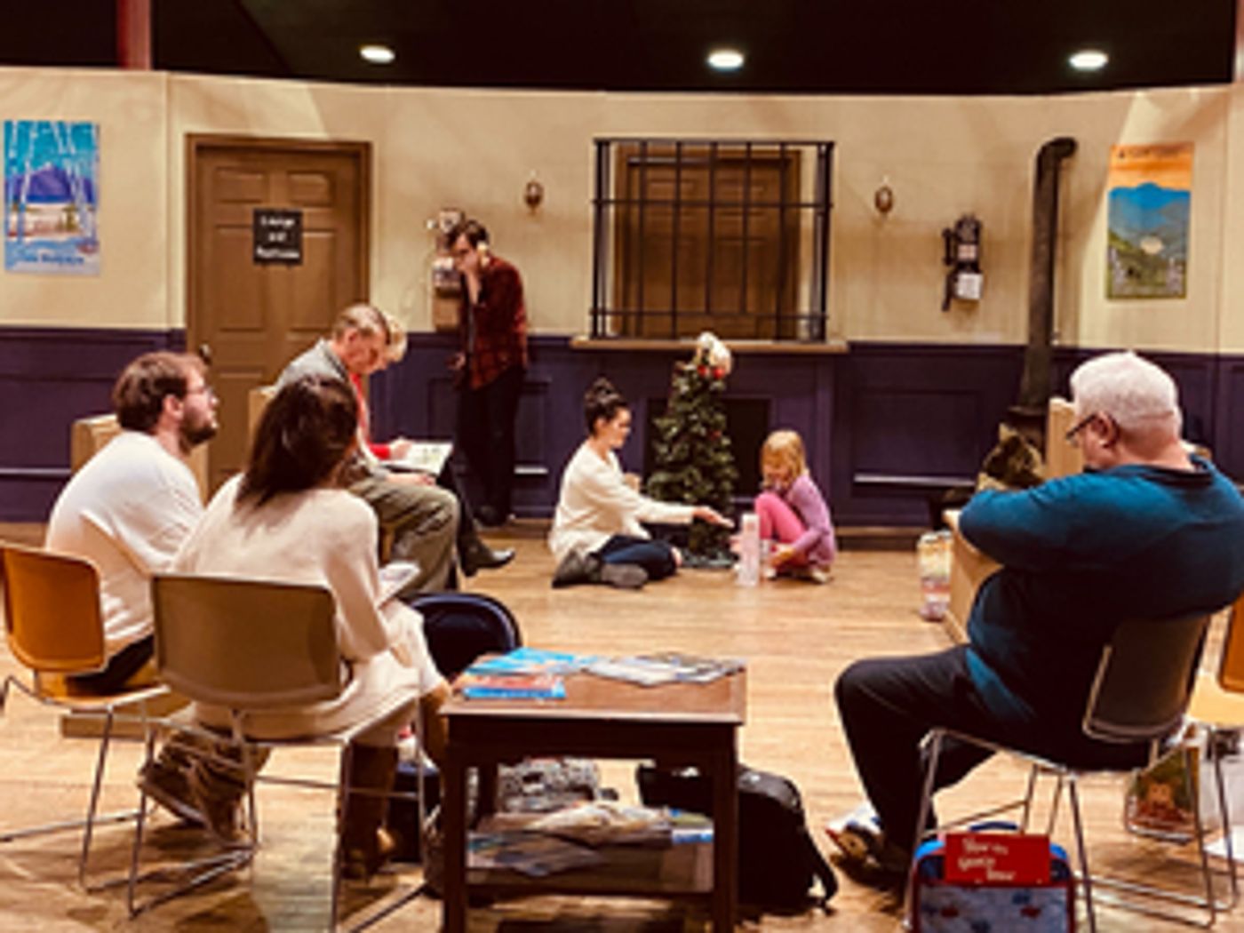 A GIFT TO REMEMBER Comes to Hershey Area Playhouse  Image