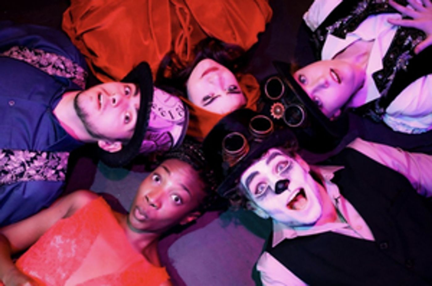 TALES OF A BIG BAG WOLF Comes to Kalk Bay Theatre TALES OF A BIG BAG WOLF Comes to Kalk Bay Theatre Image