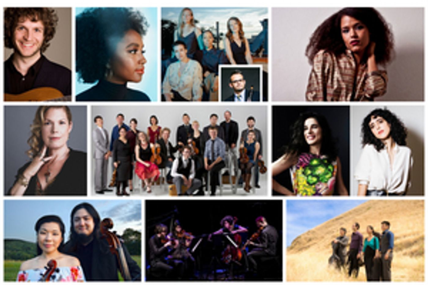 GatherNYC Continues Concert Season on Sunday Mornings at The Museum Of Arts And Design  Image