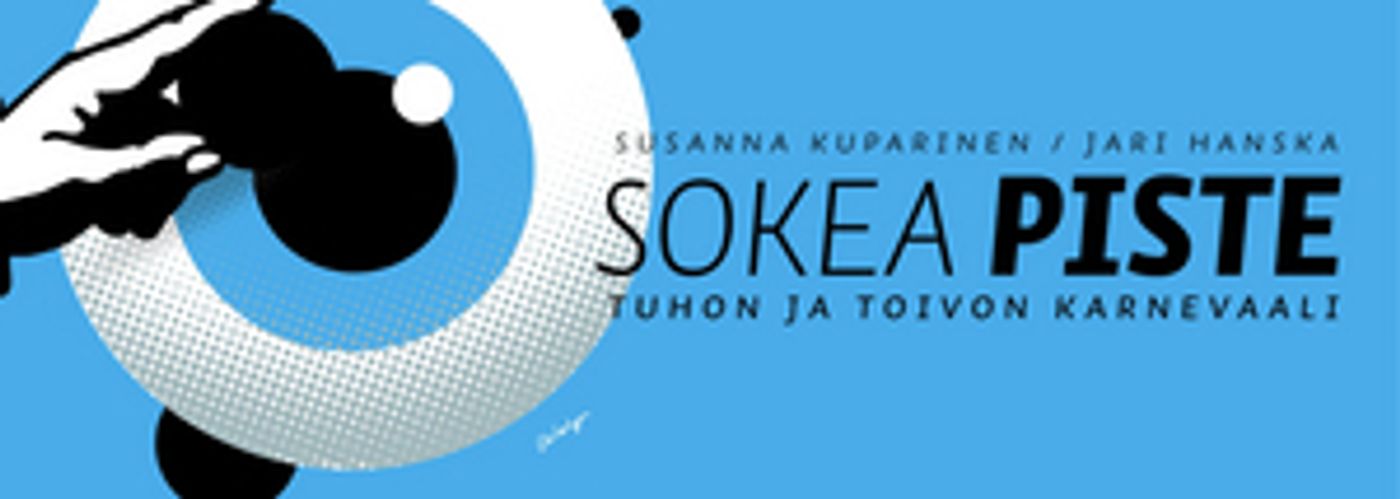 BLIND SPOT Will Be Performed at Vallila National Theater Beginning This Week  Image