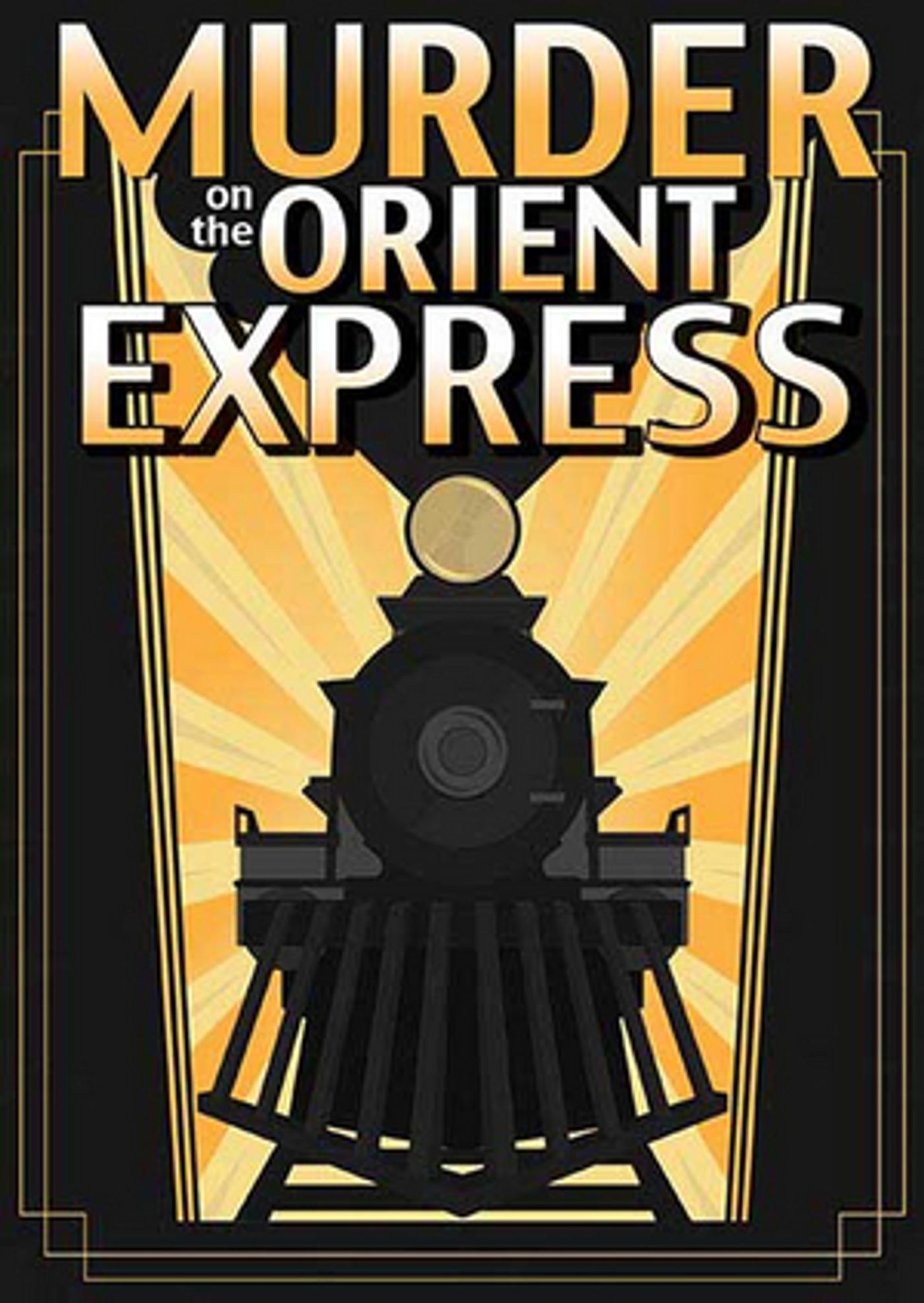 MURDER ON THE ORIENT EXPRESS Comes to the Historic Dock Street Theatre Next Year MURDER ON THE ORIENT EXPRESS Comes to the Historic Dock Street Theatre Next Year Image