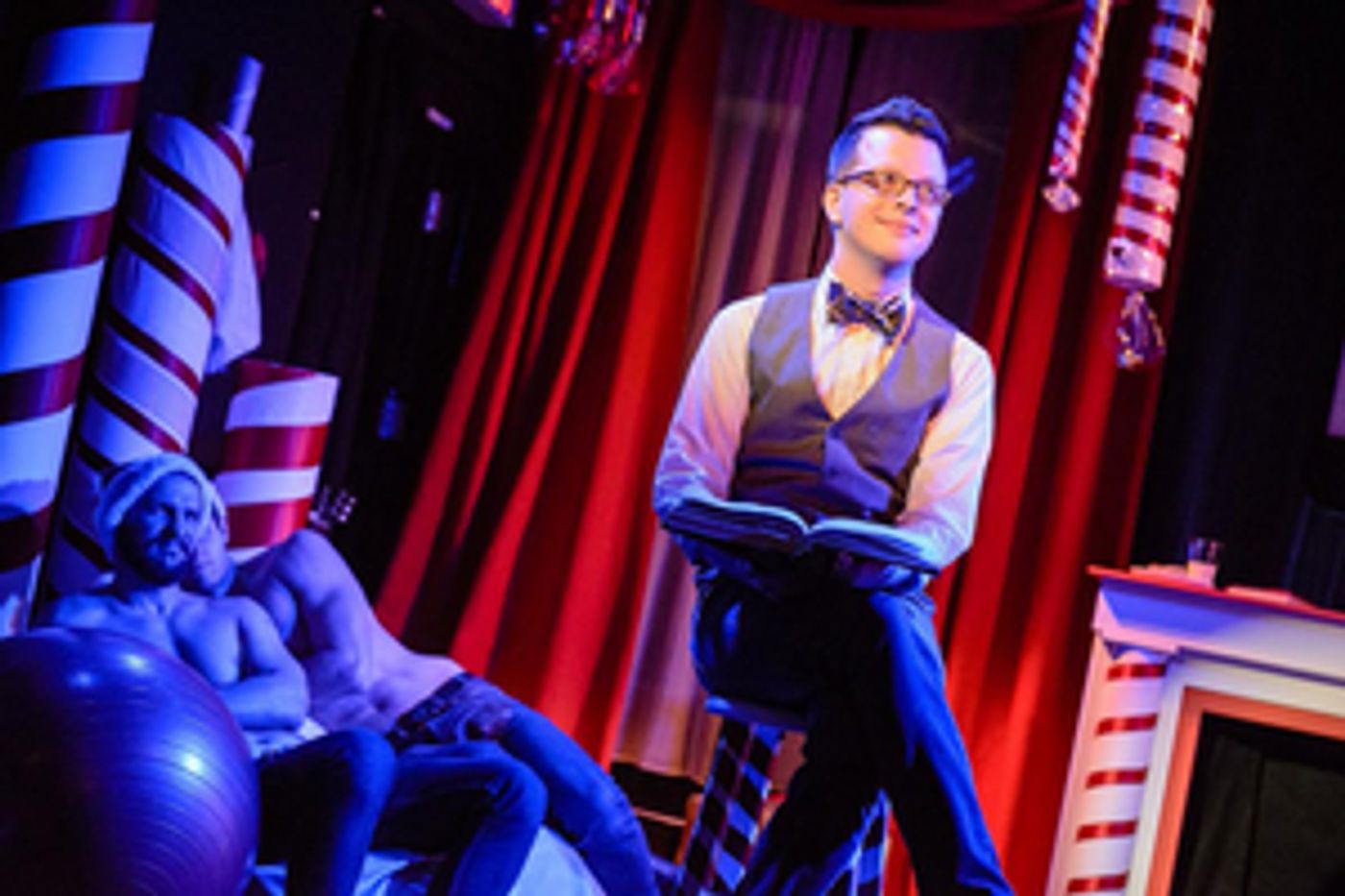 Ars Nova Announces New December Events Ars Nova Announces New December Events Image