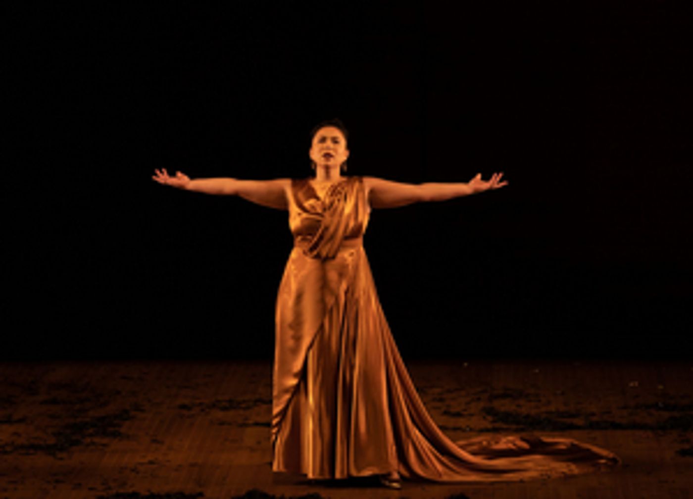 Review: 'L'ORFEO' May Be the Title Role in Rossi's Opera but Euridice is the Star at Juilliard  Image