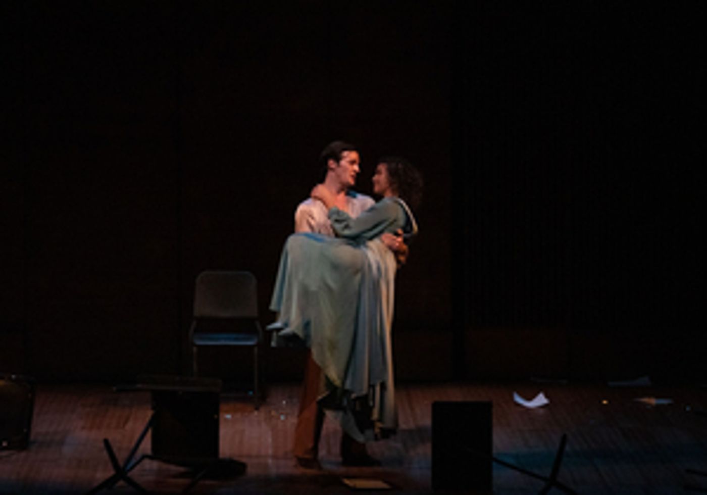 Review: 'L'ORFEO' May Be the Title Role in Rossi's Opera but Euridice is the Star at Juilliard  Image