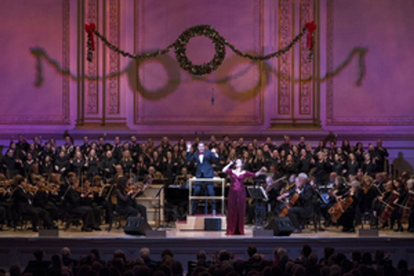 Celebrate the Holidays with Festive Carnegie Hall Concerts This December  Image