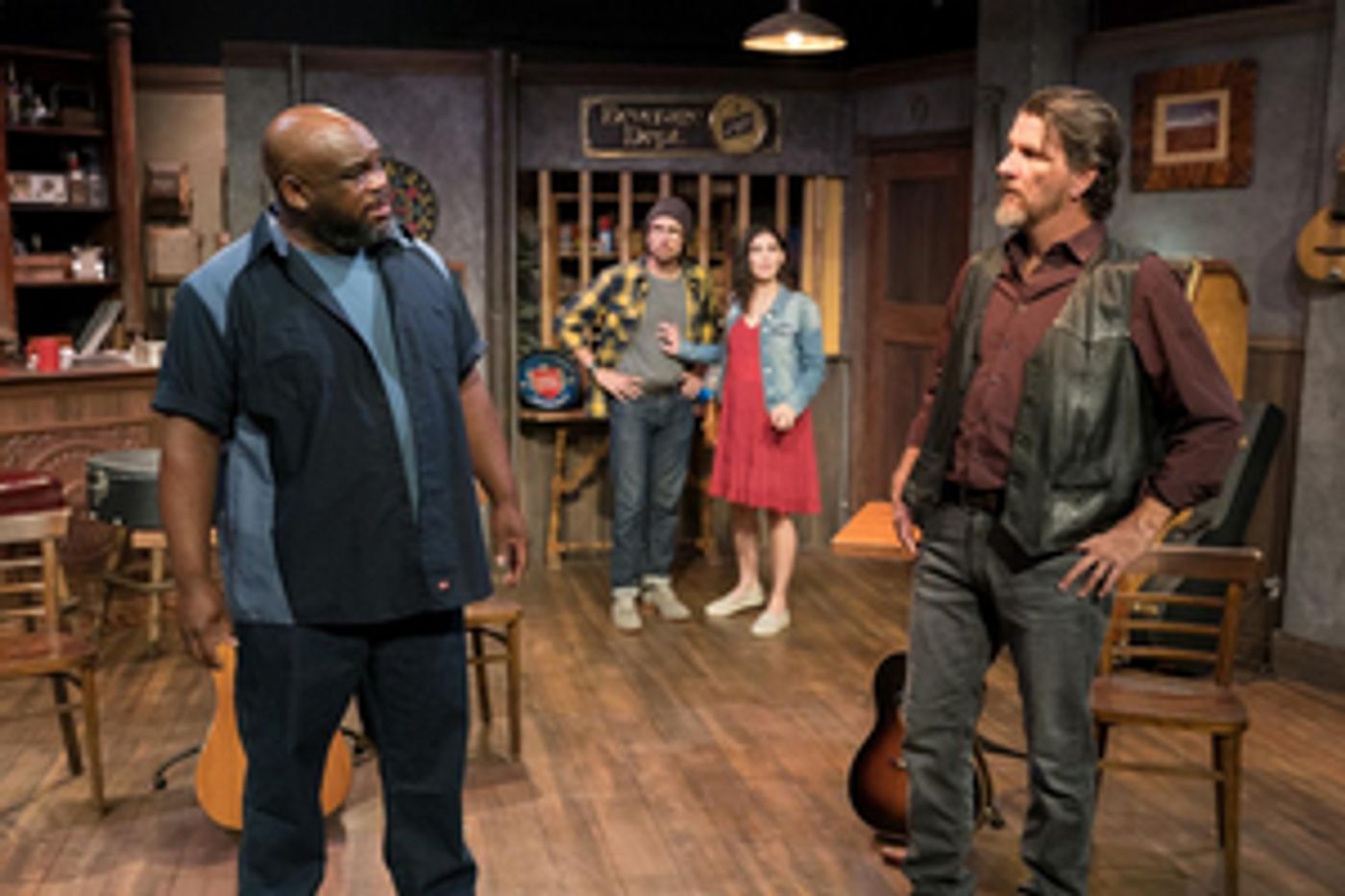 Interview: SALVAGE Director Damian D. Lewis on the Importance of Pursuing Your Dreams  Image