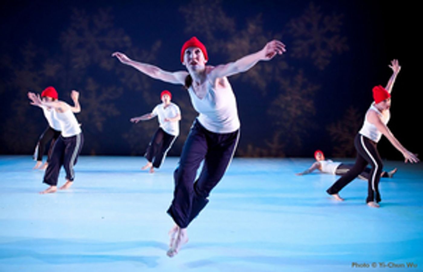 The Bang Group Presents The 19th Annual Production Of NUT/CRACKED  Image