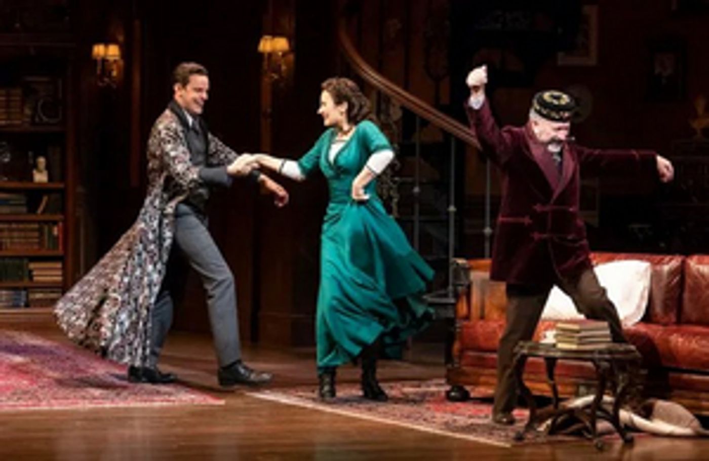 Amara Okereke, Harry Haddon-Paton and Vanessa Redgrave to Lead MY FAIR LADY West End  Image