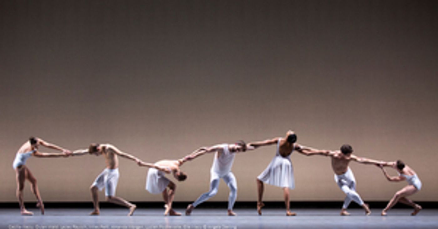 Review: PACIFIC NORTHWEST BALLET REP 2 2021: “BEYOND BALLET”  Image