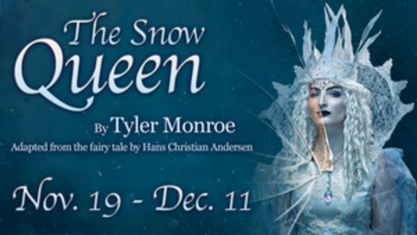 Interview: Director Michael J. Barnes Talks the Holiday Magic of THE SNOW QUEEN at The Hilberry in Detroit!  Image
