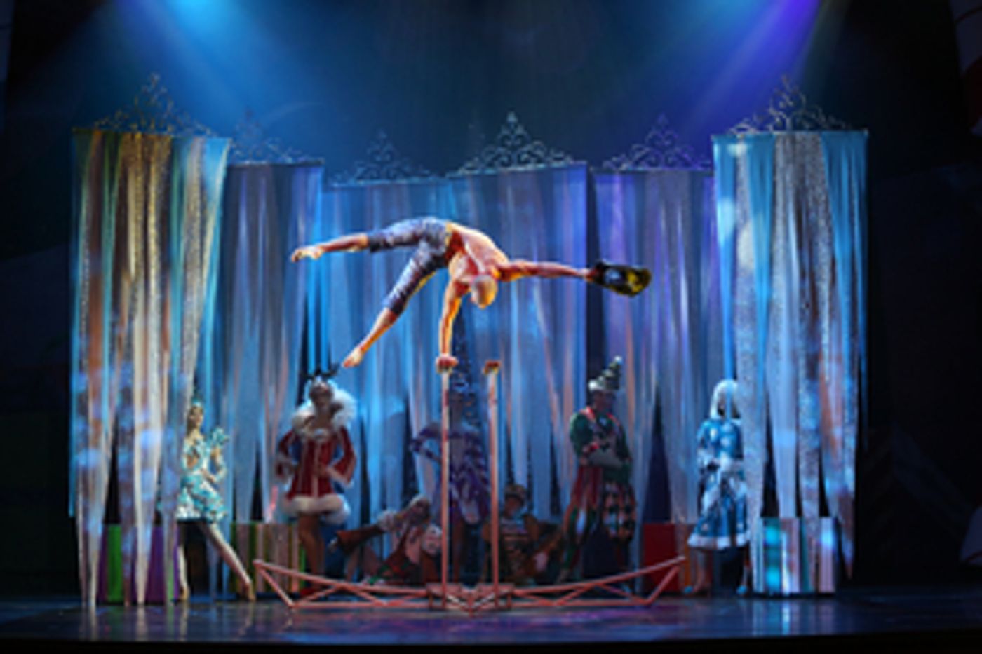 Broward Center & The Parker Announces Lineup of Holiday Shows Broward Center & The Parker Announces Lineup of Holiday Shows Image