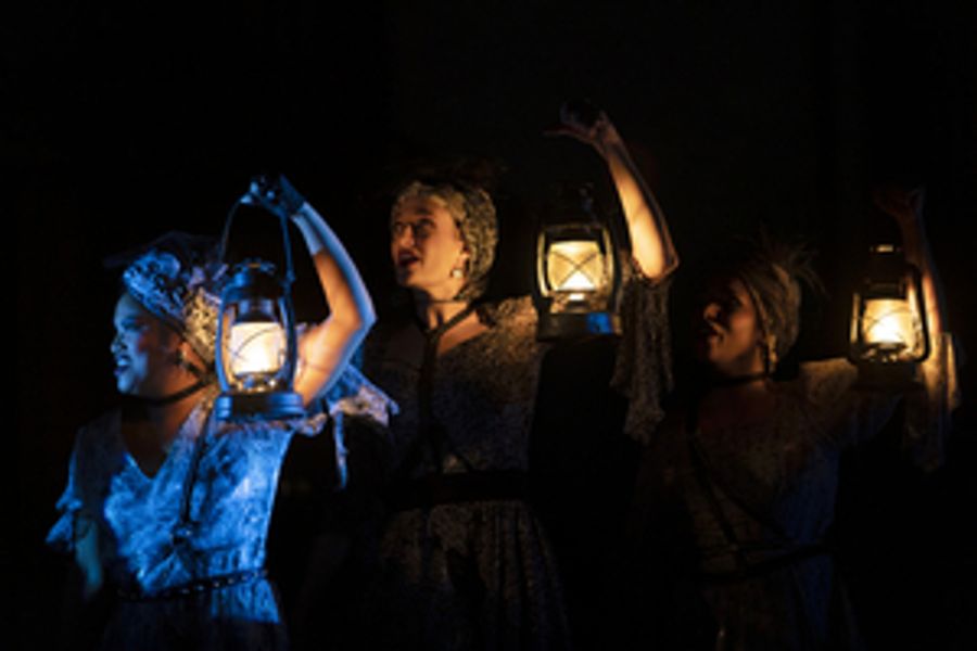 Interview: Michigan Native Shea Renne Talks All Things HADESTOWN at Fisher Theatre! Image