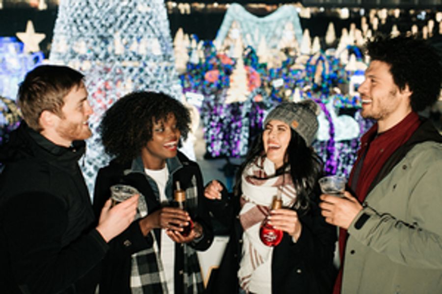 The Dallas Stars, Enchant Christmas And The Dallas Stars Foundation Announce A Night Of Giving Image