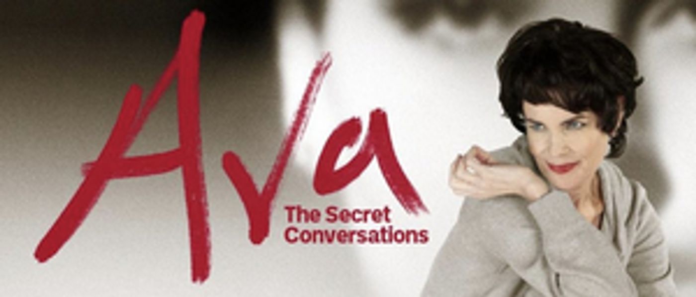 Casting Announced For AVA: The Secret Conversations at Riverside Studios in 2022  Image