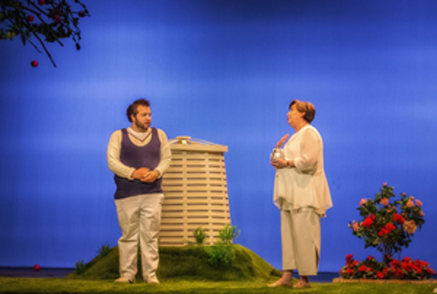 Review: HUMBLE BOY at ARTS Theatre  Image
