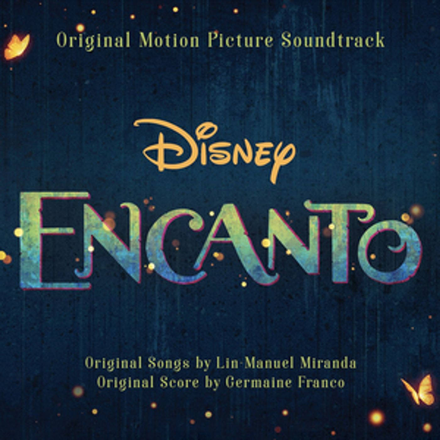 LISTEN: Lin-Manuel Miranda's ENCANTO Soundtrack Out Now LISTEN: Lin-Manuel Miranda's ENCANTO Soundtrack Out Now Image