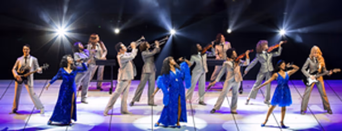 Review: SUMMER at Benedum Center brings back the 'Last Dance' of the Disco Era  Image