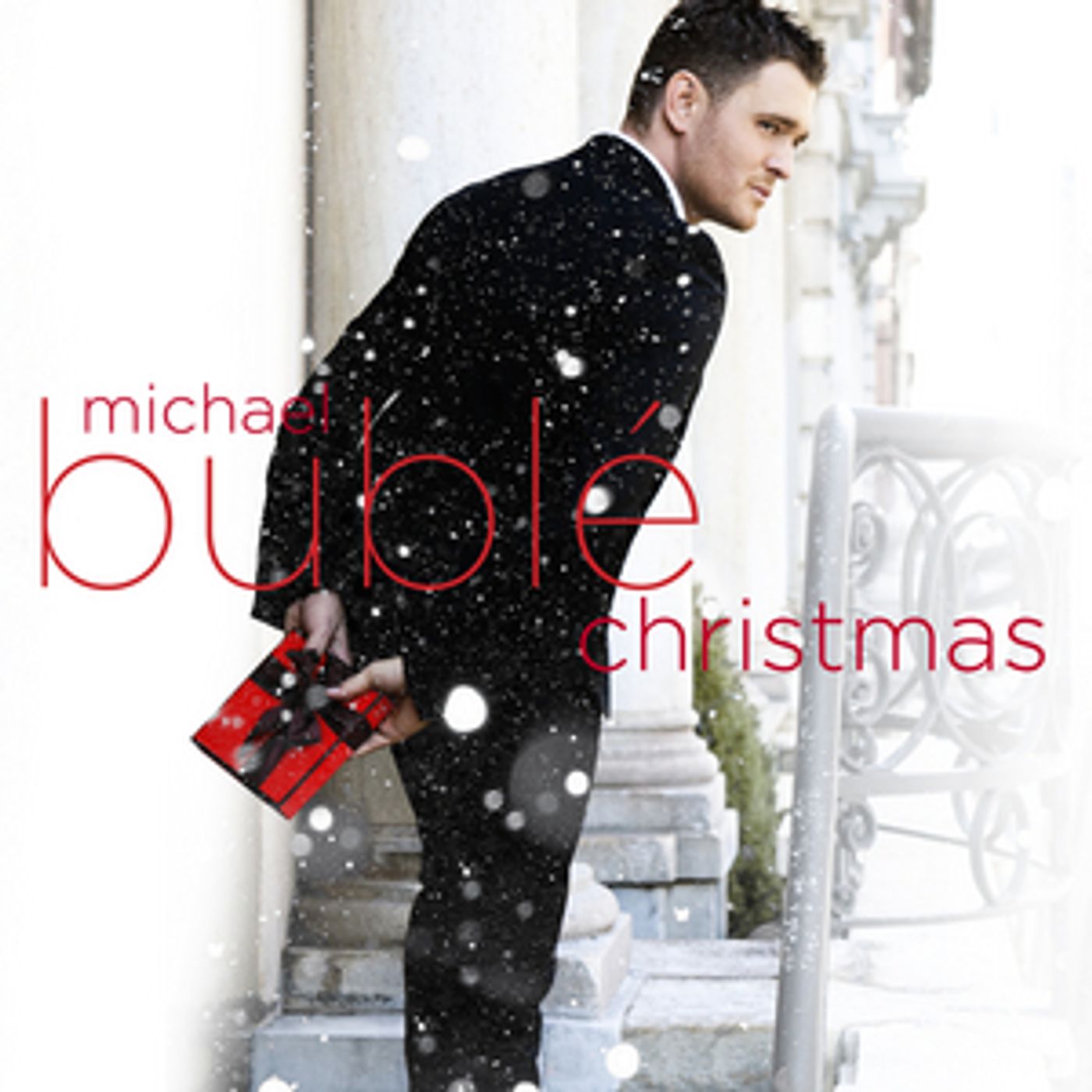 Michael Bublé Releases New Holiday Single 'My Christmas Sweater' Michael Bublé Releases New Holiday Single 'My Christmas Sweater' Image