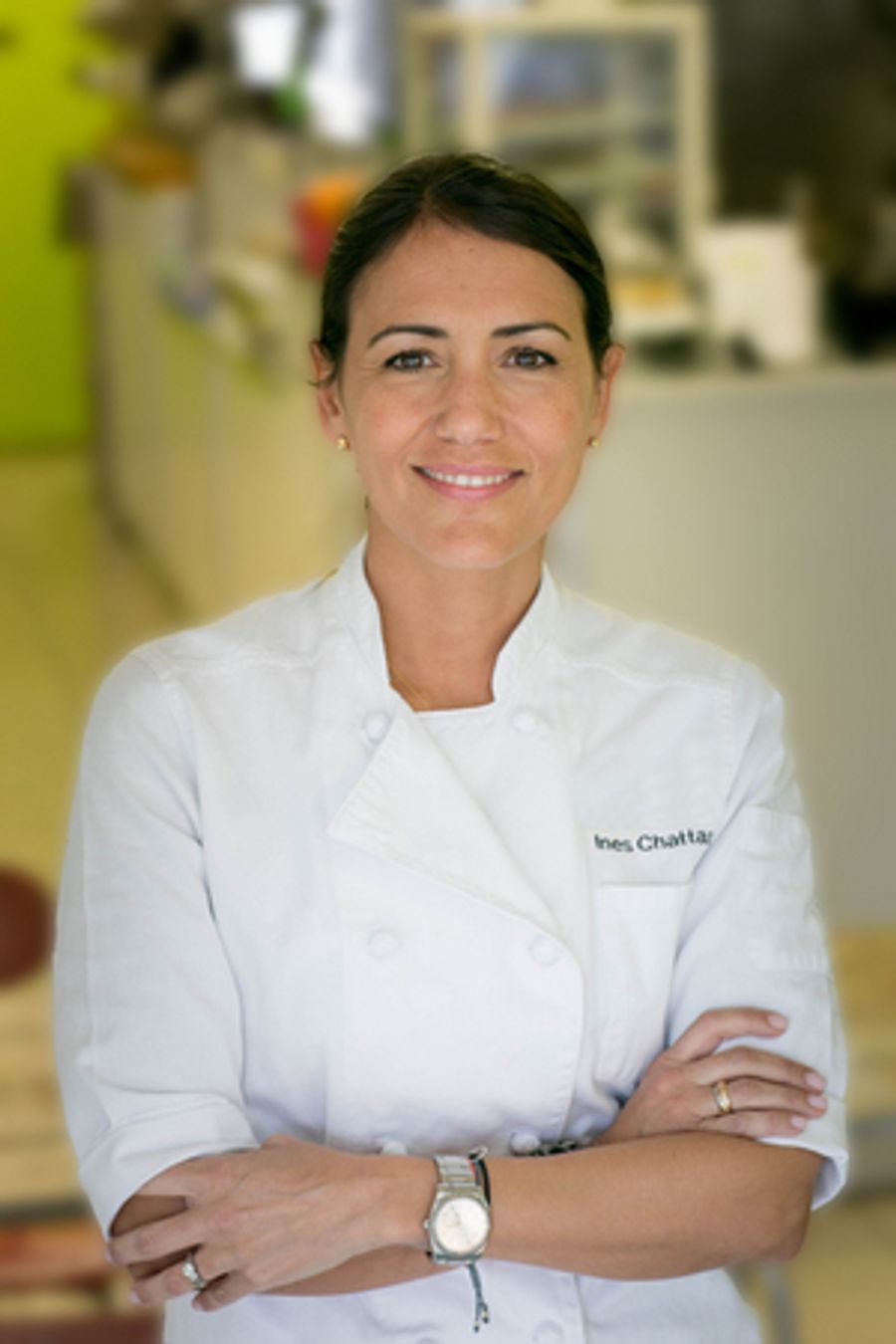 UN PLAZA GRILL Names New Culinary Director, Ines Chattas Image