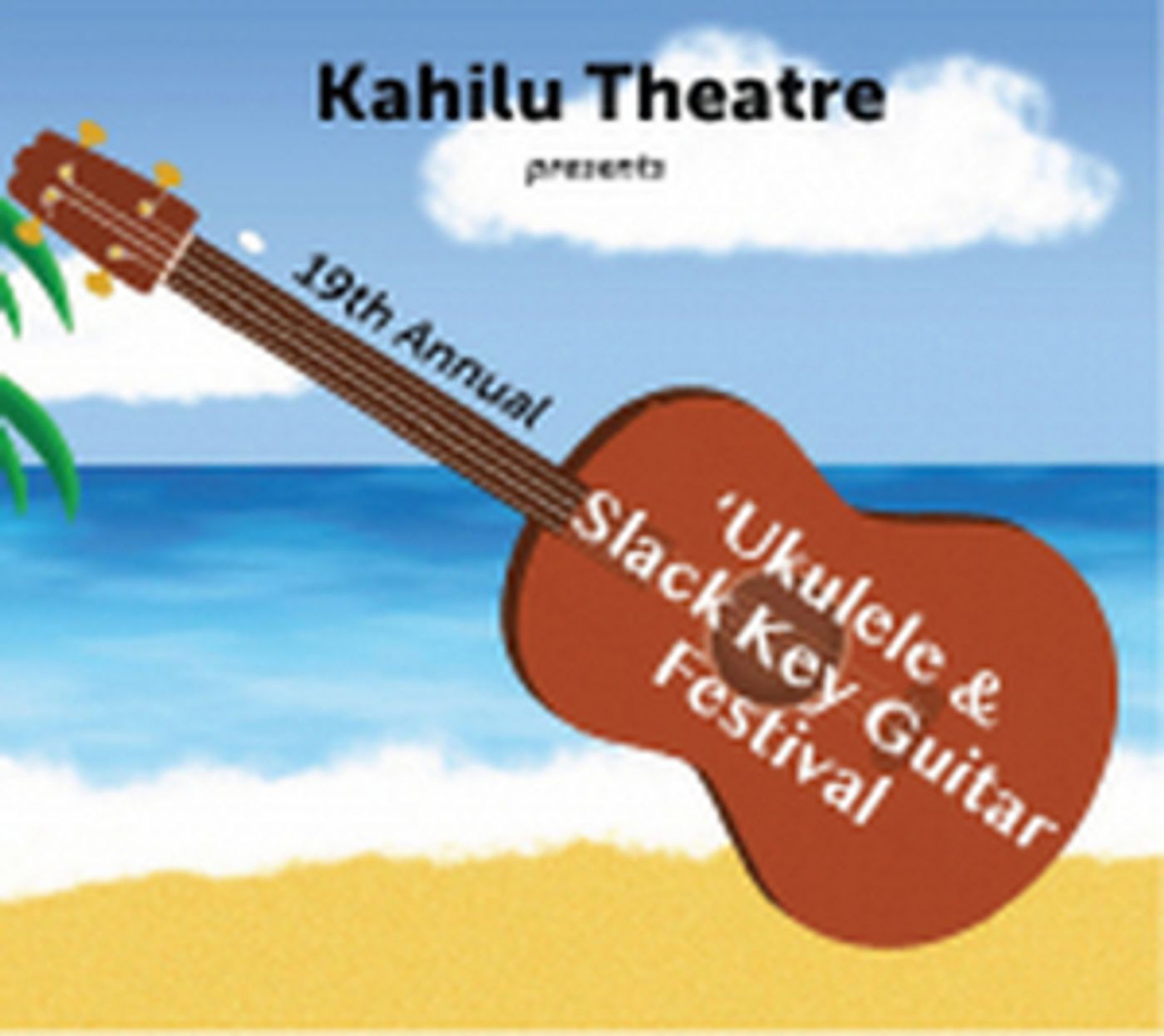 Kahilu Theatre Will Host its 19th Annual Ukulele and Slack Key Guitar Festival This Weekend Kahilu Theatre Will Host its 19th Annual Ukulele and Slack Key Guitar Festival This Weekend Image