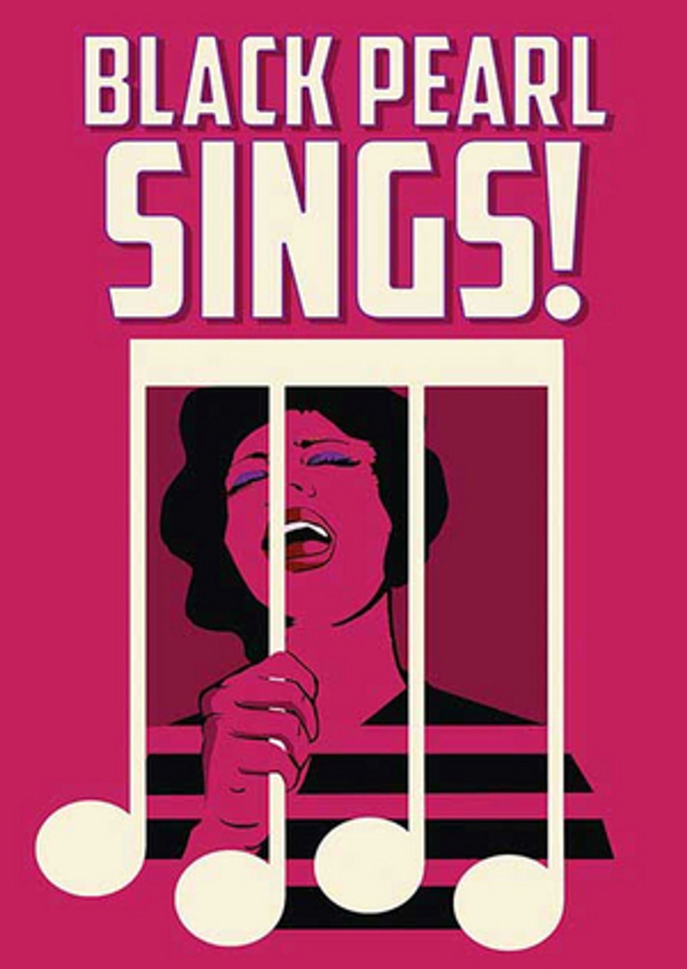 BLACK PEARL SINGS! Comes to The Historic Dock Street Theatre Next Year BLACK PEARL SINGS! Comes to The Historic Dock Street Theatre Next Year Image