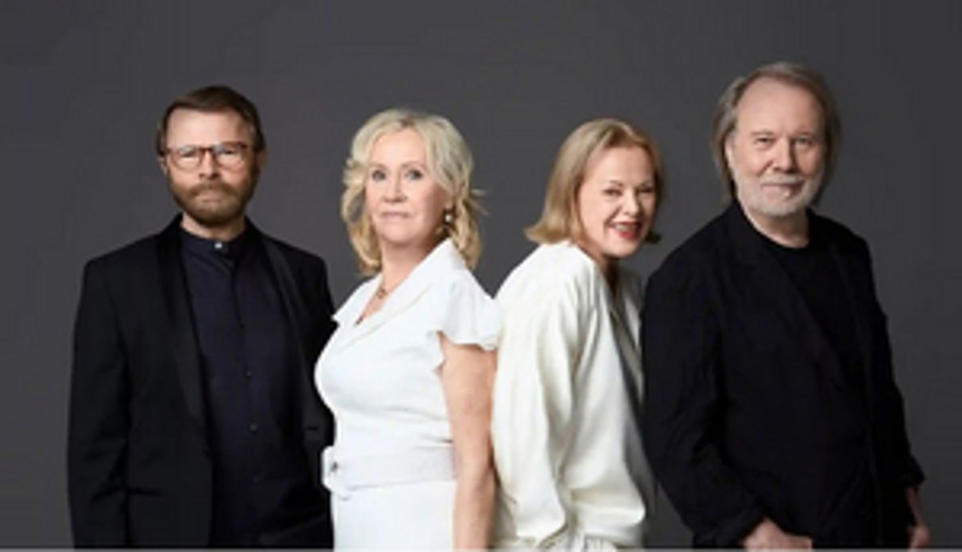 ABBA's 'Voyage' Makes History After #1 Debut  Image