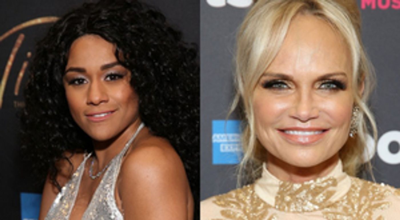 Ariana DeBose, Kristin Chenoweth & More Announced for Disney Holiday Specials  Image