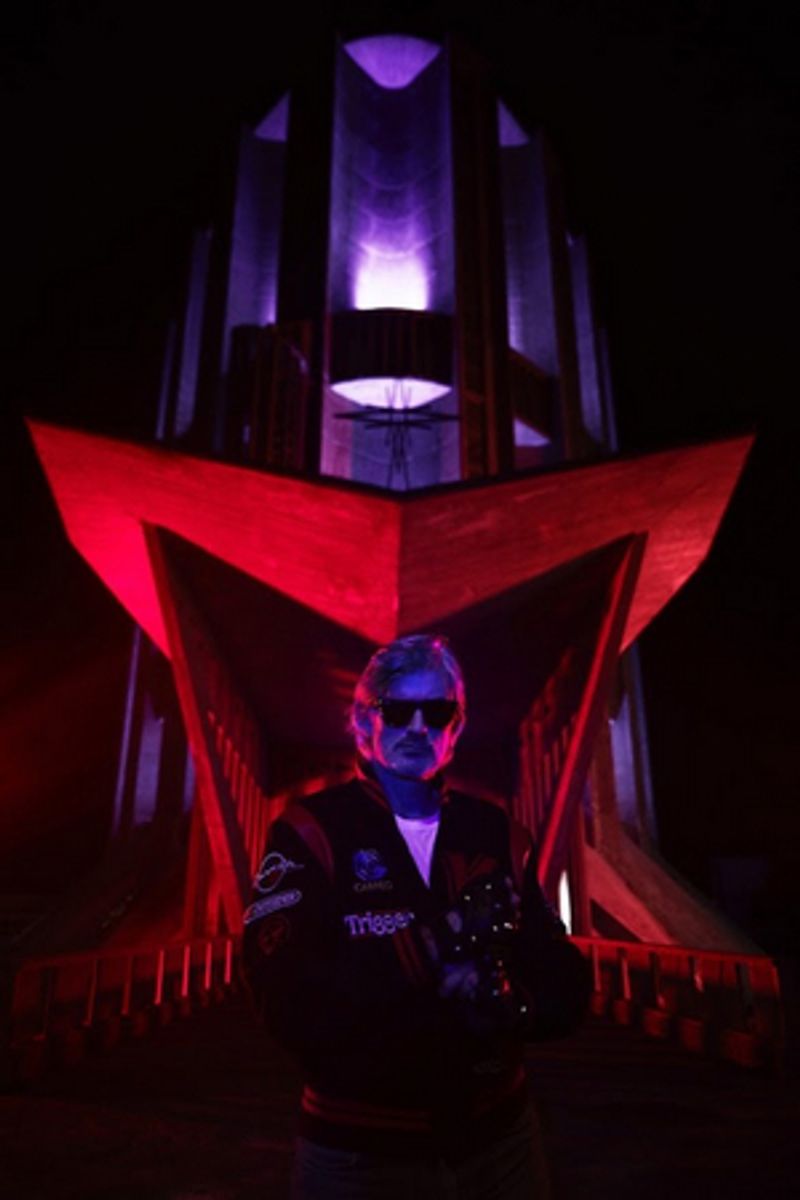 VIDEO: Kavinsky Shares 'Renegade' Music Video Image