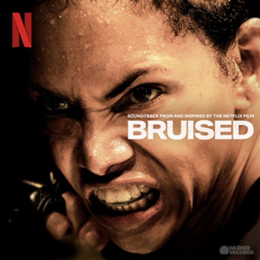 Cardi B & Halle Berry-Produced BRUISED Soundtrack Out Today Image