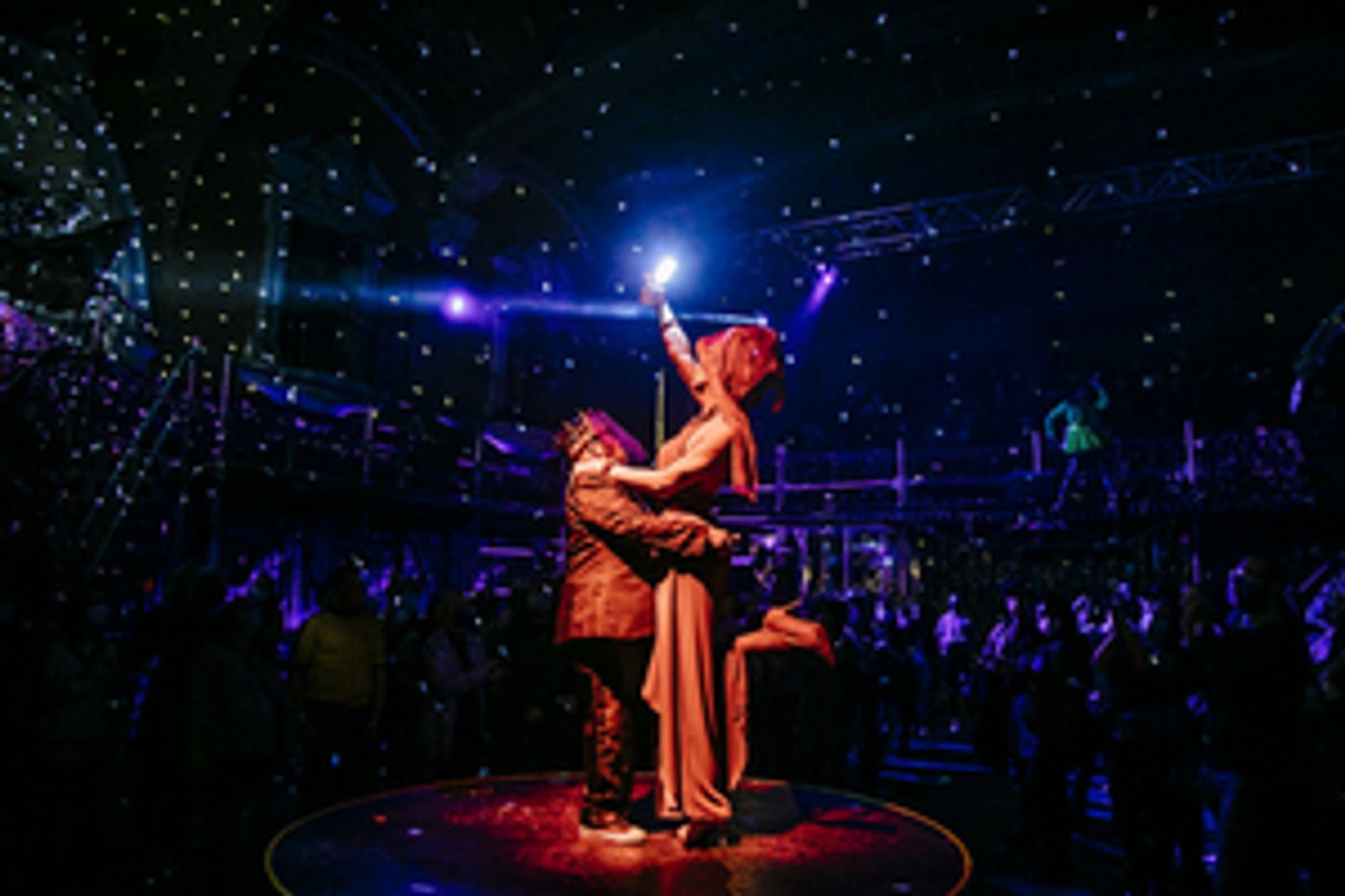 Review: HEAD OVER HEELS is a drag at the Pasadena Playhouse  Image