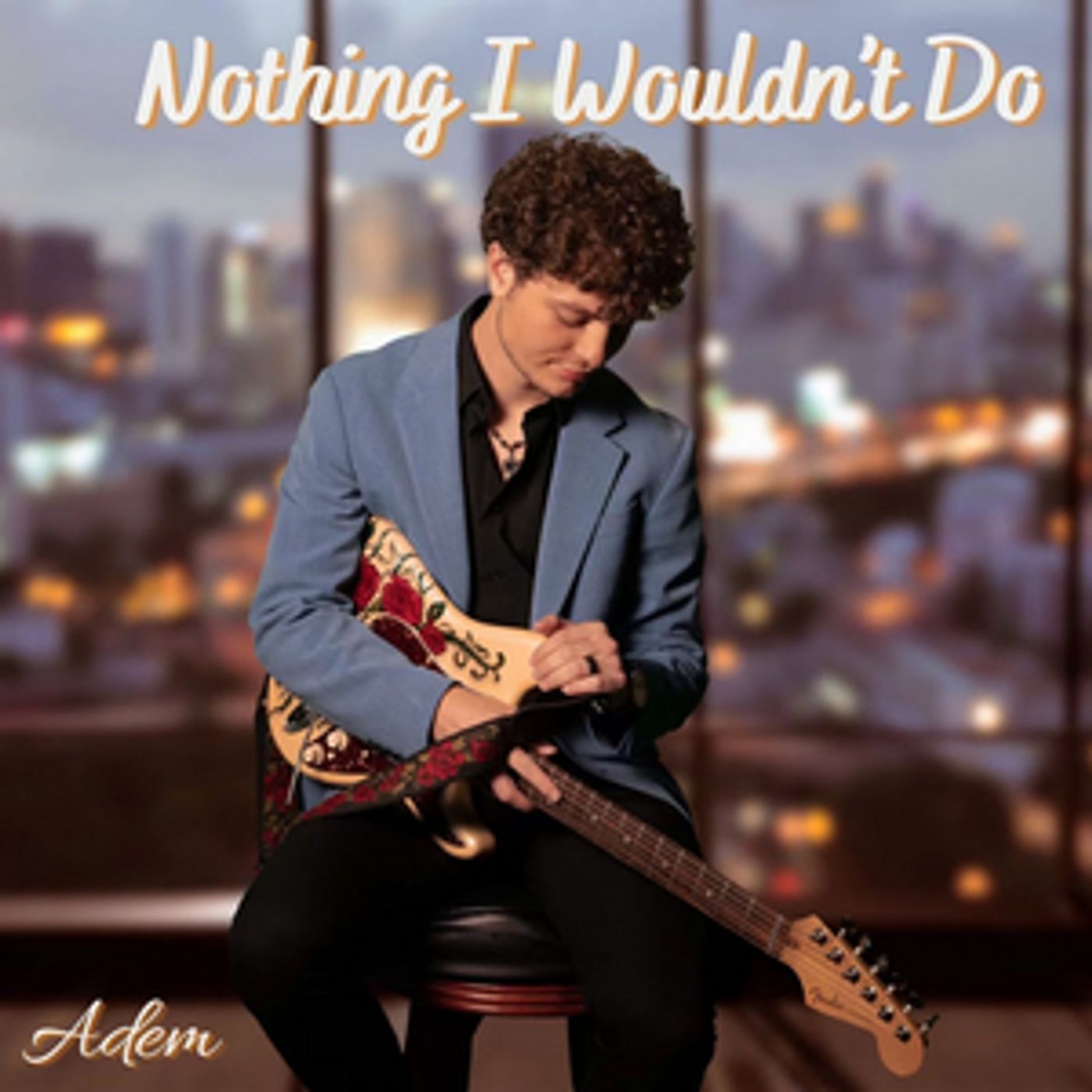 American Idol Alum Adem Dalipi Shares New Single 'Nothing I Wouldn't Do' American Idol Alum Adem Dalipi Shares New Single 'Nothing I Wouldn't Do' Image