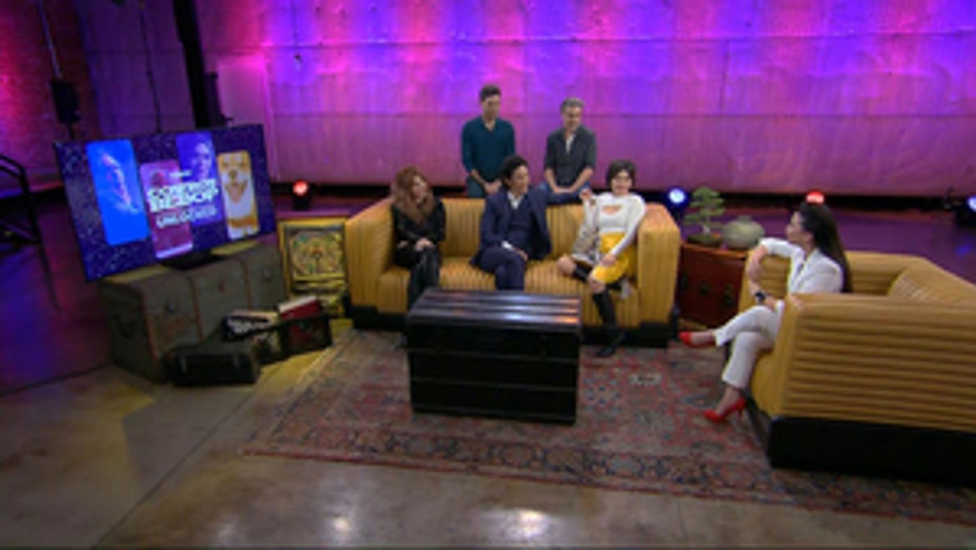 Netflix Announces COWBOY BEBOP: UNLOCKED Aftershow  Image