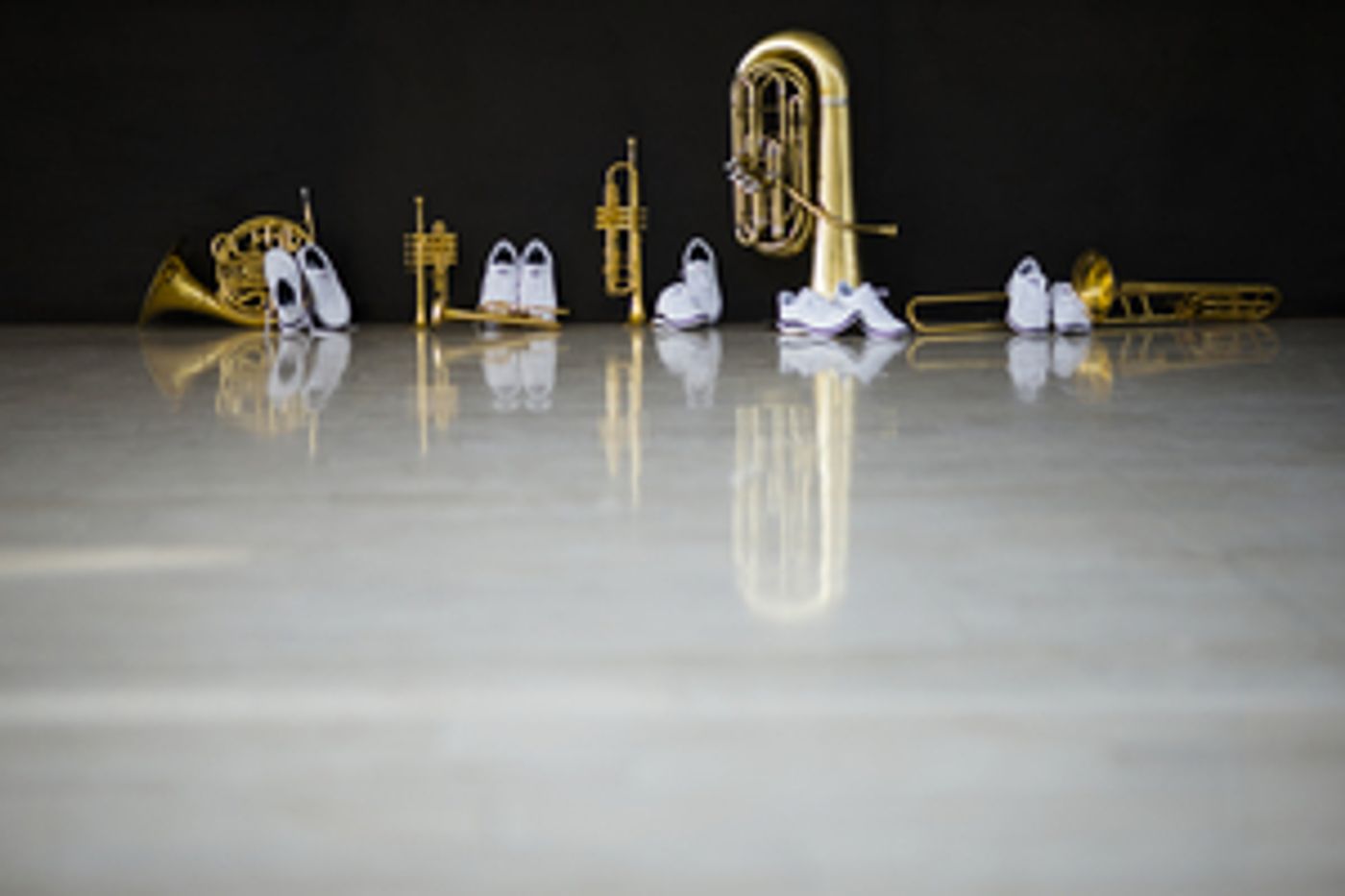 Canadian Brass is Coming To Wharton Center Canadian Brass is Coming To Wharton Center Image